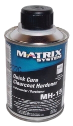 QUICK CURE CLEARCOAT HARDENER